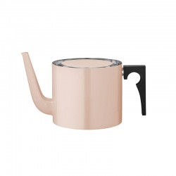 Tea Pot - Arne Jacobsen 1,25L Powder - Stelton STELTON STT04-2-J-3