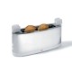 Toaster Rack - SG68 White - Alessi ALESSI ALESSG68RACKW