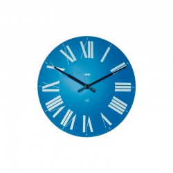 Relojo de Pared Azul Claro – Firenze - Alessi
