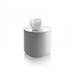 Tissue Box – Birillo White - Alessi