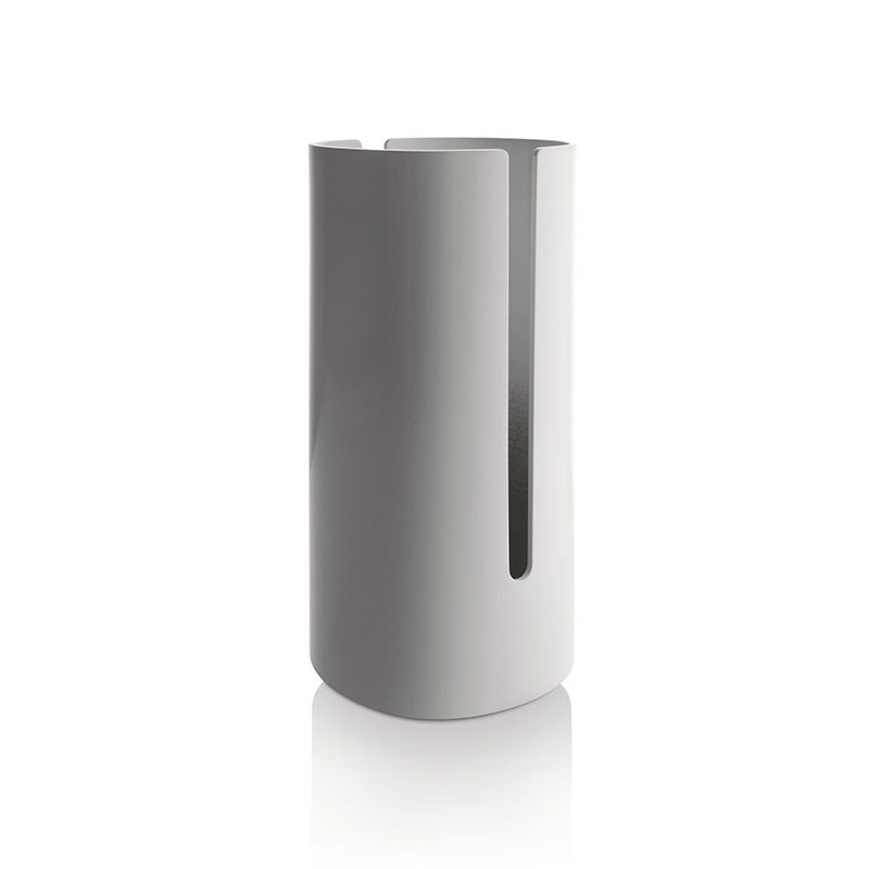 Toilet Paper Roll Container Birillo White Alessi