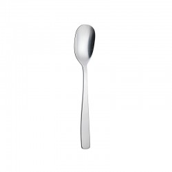 Set of 6 Table Spoons – Knifeforkspoon Steel - A Di Alessi A DI ALESSI AALEAJM22/1