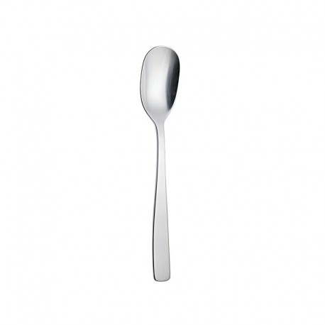 Set de 6 Cucharas – Knifeforkspoon Acero - A Di Alessi A DI ALESSI AALEAJM22/1