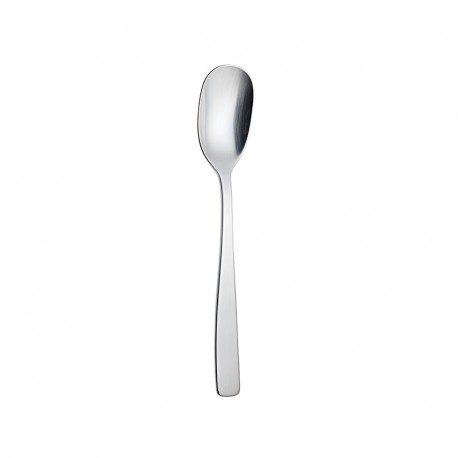 Set of 6 Table Spoons – Knifeforkspoon Steel - A Di Alessi A DI ALESSI AALEAJM22/1