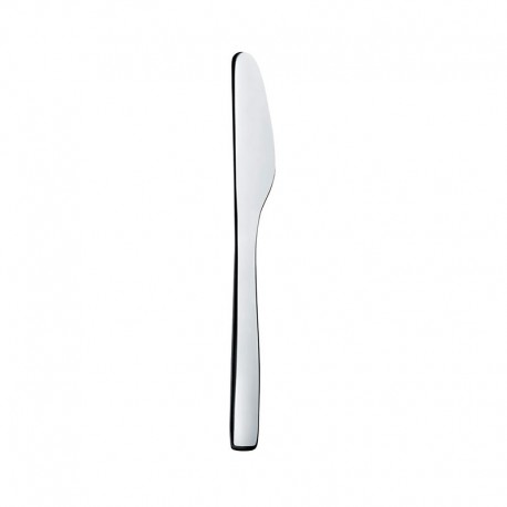Set of 6 Table Knives Monobloc – Knifeforkspoon Steel - A Di Alessi A DI ALESSI AALEAJM22/3M