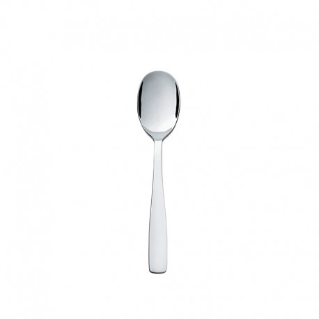 Conjunto de 6 Colheres de Sobremesa – Knifeforkspoon Inox - A Di Alessi A DI ALESSI AALEAJM22/4