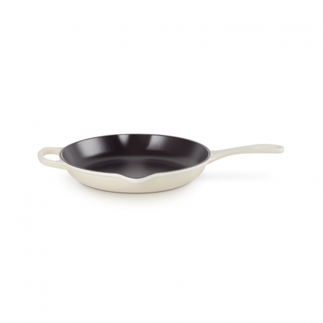 Frigideira Redonda Merengue 26cm - Signature - Le Creuset LE CREUSET LC20182267160422