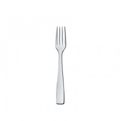 Set of 6 Dessert Forks – Knifeforkspoon Steel - A Di Alessi A DI ALESSI AALEAJM22/5