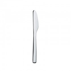 Set of 6 Dessert Knives – Knifeforkspoon Steel - A Di Alessi A DI ALESSI AALEAJM22/6M