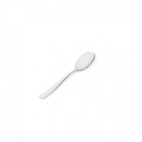 Set of 6 Tea Spoons – Knifeforkspoon Steel - A Di Alessi A DI ALESSI AALEAJM22/7
