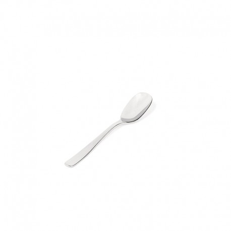 Set of 6 Coffee Spoons – Knifeforkspoon Steel - A Di Alessi A DI ALESSI AALEAJM22/8