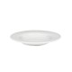 Set of 4 Soup Plates – PlateBowlCup White - A Di Alessi A DI ALESSI AALEAJM28/2