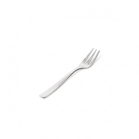 Set of 6 Pastry Forks – Knifeforkspoon Steel - A Di Alessi A DI ALESSI AALEAJM22/16