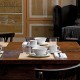 Set of 4 Dessert Bowls – PlateBowlCup White - A Di Alessi A DI ALESSI AALEAJM28/54