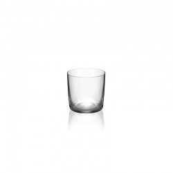 Set de 4 Vasos para Agua/Long Drinks – Glass Family Transparente - A Di Alessi