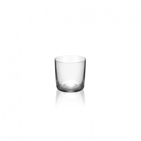 Conjunto de 4 Copos Água/Long Drinks - Glass Family Transparente - A Di Alessi A DI ALESSI AALEAJM29/41