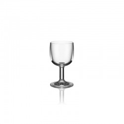 Conjunto de 4 Cálices para Vinho – Glass Family Transparente - A Di Alessi
