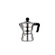 Cafeteira para Café Expresso 150ml - Moka Alessi Inox - A Di Alessi A DI ALESSI AALEAAM33/3