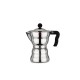 Espresso Coffee Maker 300ml - Moka Alessi Steel - A Di Alessi A DI ALESSI AALEAAM33/6