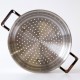 Steamer Basket - Pots&Pans Steel - A Di Alessi A DI ALESSI AALEAJM307