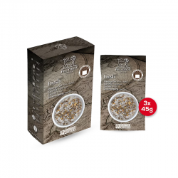Mistura de Sal 135gr (3x45gr) - Fresh - Peugeot Saveurs PEUGEOT SAVEURS PG46972