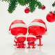 Casal Pais Natal Pequeno Vermelho - Hoptimist HOPTIMIST HOP26267