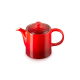 Teapot 1,3L Cerise - Grand - Le Creuset LE CREUSET LC70703130600000