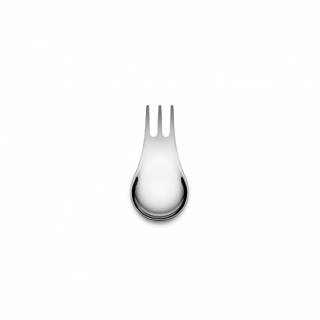 Conjunto de 4 Talheres Multiusos - Moscardino Prateado - Alessi ALESSI ALESGIMR01S4