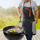 Barbecue Apron - BBQ Black - Gefu GEFU GF89421