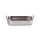 Travessa Assadora Retangular 35cm - Triply Inox - Le Creuset LE CREUSET LC96102270000000