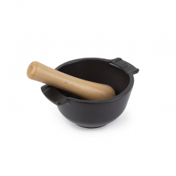 Almofariz com Pilão Ardósia - Appolia - Peugeot Saveurs PEUGEOT SAVEURS PG62057