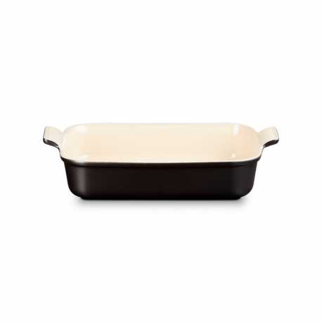 Rectangular Dish 32cm Black Matte - Heritage - Le Creuset LE CREUSET LC71102320000001