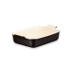 Travessa Retangular 32cm Preto Mate - Heritage - Le Creuset LE CREUSET LC71102320000001