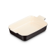 Rectangular Dish 32cm Black Matte - Heritage - Le Creuset LE CREUSET LC71102320000001