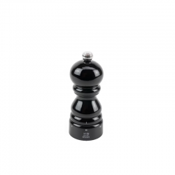 Salt Mill 12cm Black Gloss - Paris U'Select Z - Peugeot Saveurs PEUGEOT SAVEURS PG2369000