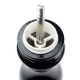 Molinillo de Sal 12cm Negro Lacado - Paris U'Select Z - Peugeot Saveurs PEUGEOT SAVEURS PG2369000