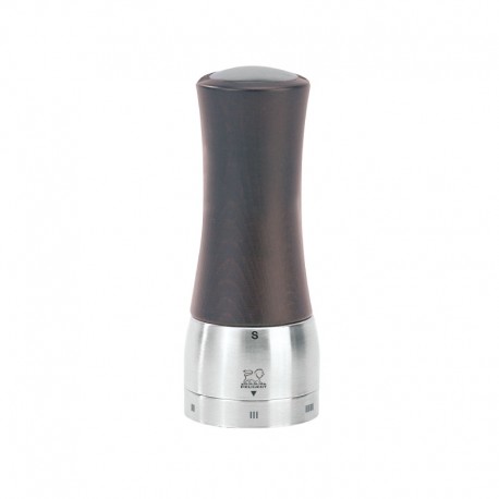 Salt Mill 16cm - Madras U´Select Chocolate - Peugeot Saveurs PEUGEOT SAVEURS PG25212