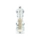 Wet Sea Salt Mill 18cm - Nancy Transparent - Peugeot Saveurs PEUGEOT SAVEURS PG32456