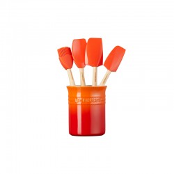 Craft 5-piece Utensil Set Volcanic - Le Creuset LE CREUSET LC91057001090000