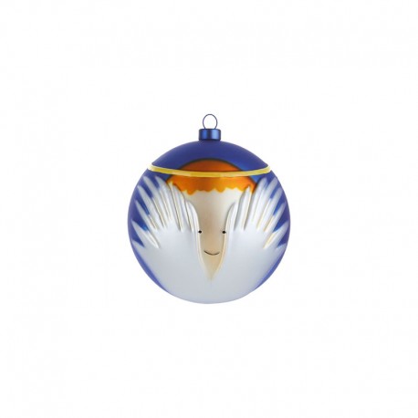 Christmas Bauble – Angioletto - A Di Alessi A DI ALESSI AALEAMJ136