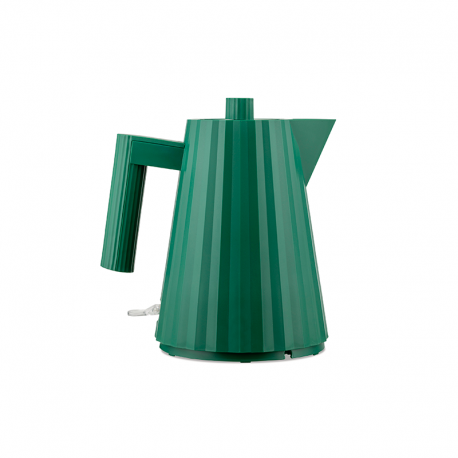 Electric Kettle 1L Green - Plissé - Alessi ALESSI ALESMDL06/1GR