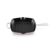 Sartén Skillet Cuadrada 26cm Shell Pink - Signature - Le Creuset LE CREUSET LC20183267770422