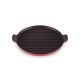 Parrilla Bistró Redonda 32cm Cereza - Le Creuset LE CREUSET LC20185320600460