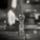 Pepper Mill 18cm - Paris Chef U´Select Steel - Peugeot Saveurs PEUGEOT SAVEURS PG32470