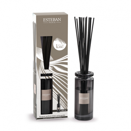 Bouquet Perfumado Inicial 100ml - Rêve Blanc - Esteban Parfums ESTEBAN PARFUMS ESTREV-034
