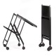 Folding Trolley - Plico Black - Alessi ALESSI ALESRS11B