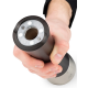 Molinillo de Sal 16cm Chocolate/Inox - Madras Z Chocolate Y Inox - Peugeot Saveurs PEUGEOT SAVEURS PG2521200