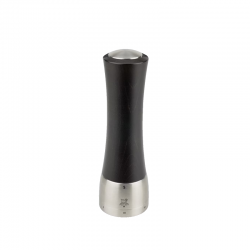 Salt Mill 21cm Chocolate/Inox - Madras Z Chocolate And Inox - Peugeot Saveurs PEUGEOT SAVEURS PG2523600