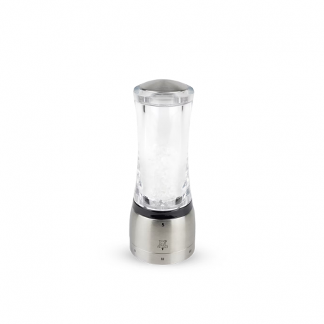 Molinillo de Sal 16cm Inox - Daman Z - Peugeot Saveurs PEUGEOT SAVEURS PG2543400