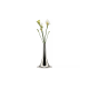 Flower Vase Silver S - Trumpet - Alessi ALESSI ALESITM04AG